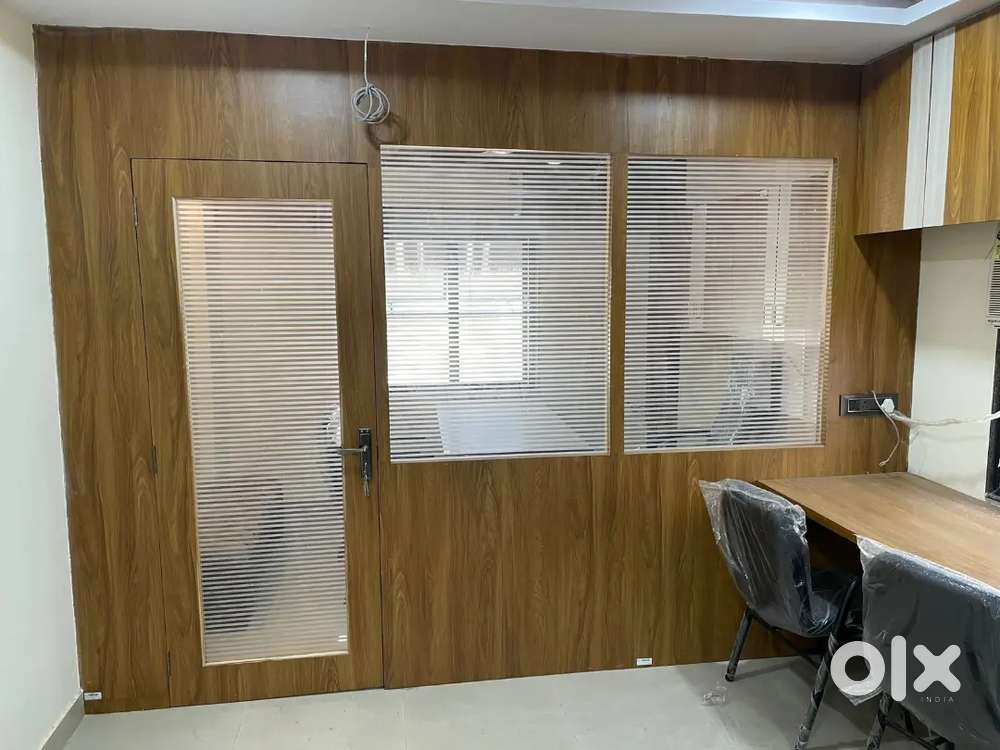 Furnish office for Rent