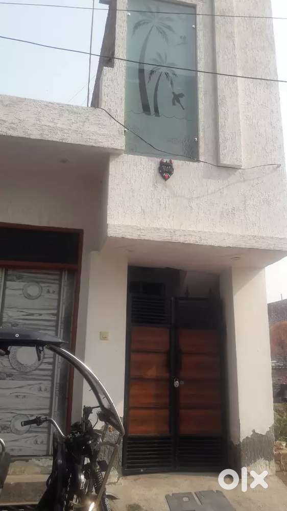 50 guj new house  .2 room set ,1 kitchen,1 bathroom ,monti and garage