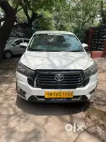 Toyota Innova Crysta 2.4 G MT 8S, 2016, Diesel