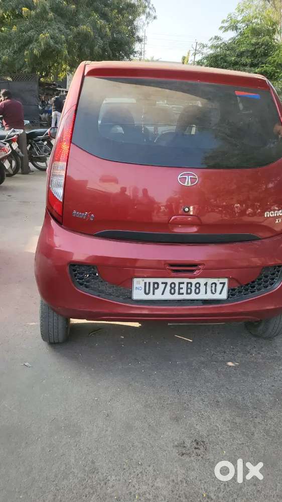 Tata Nano GenX 2016 Petrol Well Maintained
