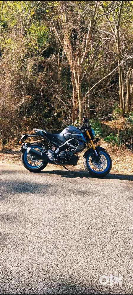 YAMAHA MT15  2024  1ST OWNER