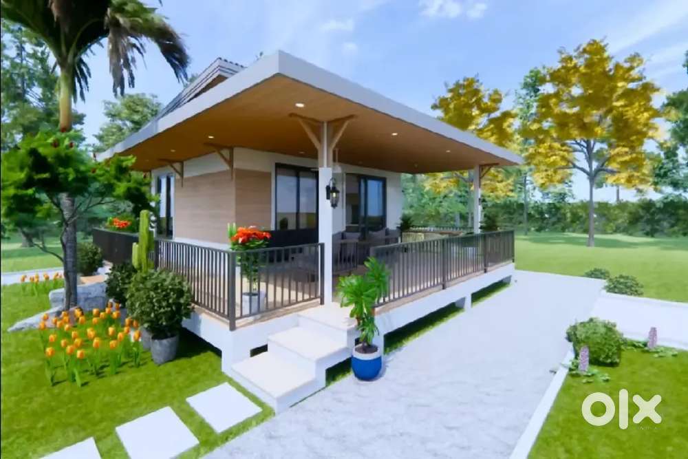 HIGH RENTAL INCOME ( फॉर्महाउस से किराया कमाएं) लाखों का फायदा ,,