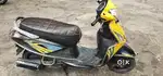 Tvs RTR 4v 200cc modal 2018km 32000