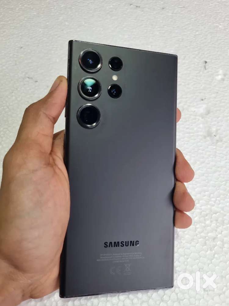 Samsung s23ultra Display complaint aya phon undekil parayuka