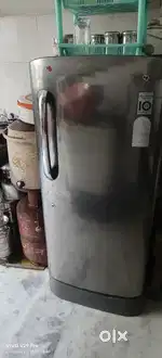 LG single door fridge 214 Ltr