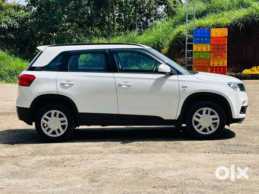 Maruti Suzuki Vitara Brezza VDI (O), 2018, Diesel