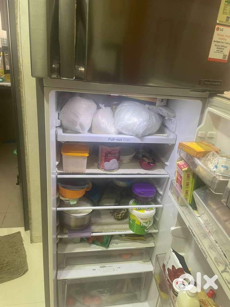 Fridge 350 liter look like new 350liter