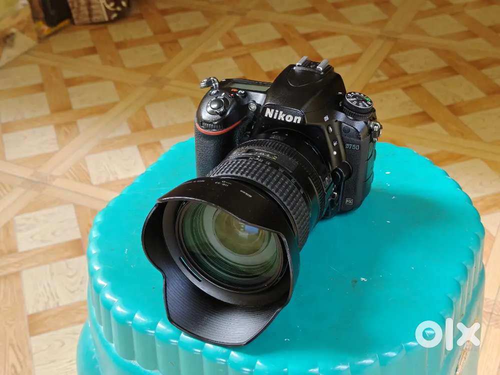 Nikon d750 dslr camera for sale