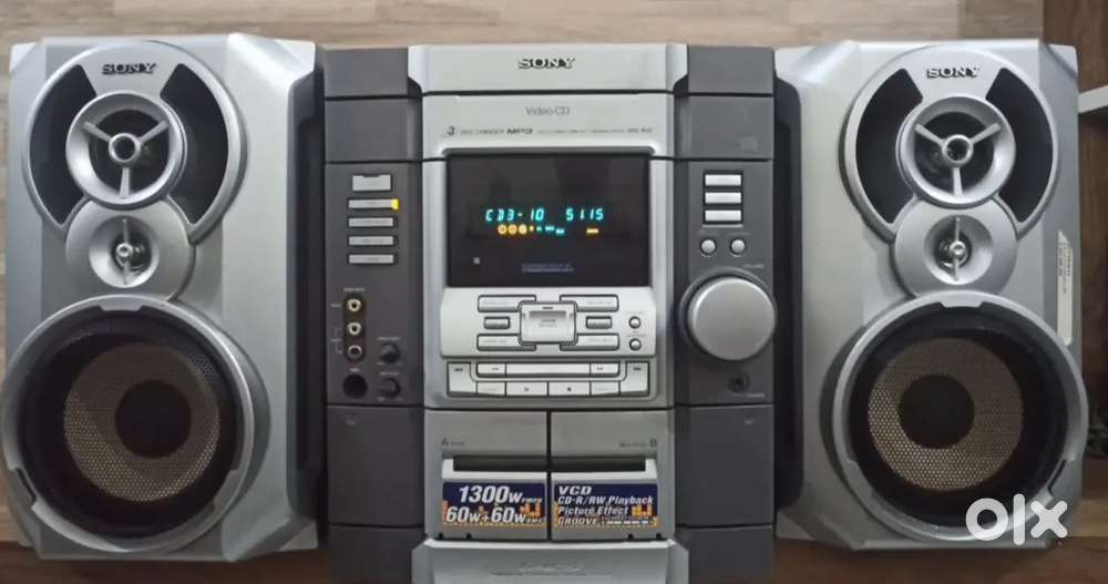 Sony..hifi.