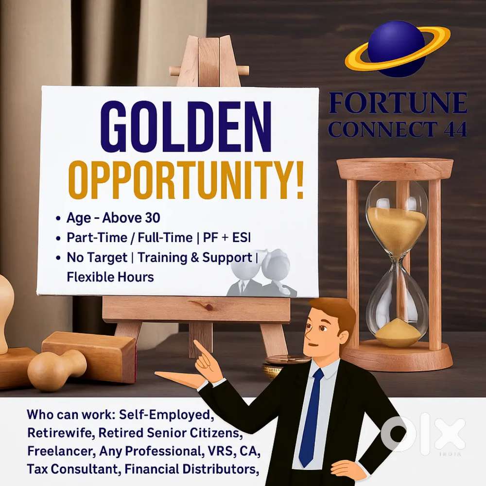 PART-TIME / FULL-TIME JOB–Agency Partner –Agency Partner - 30+