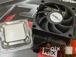 AMD Phenom II X4 925 Quad Core Processor with Fan–All India shipping