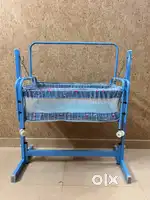 Premium New Born Baby Cradle
