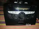 Wagon R 2017 model music system.