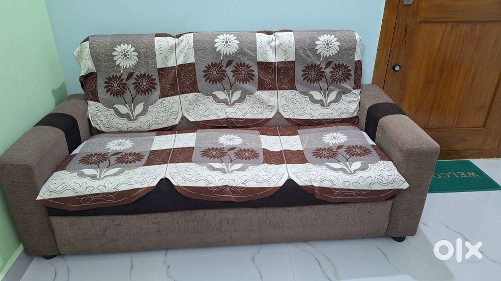 3-Seater sofa.