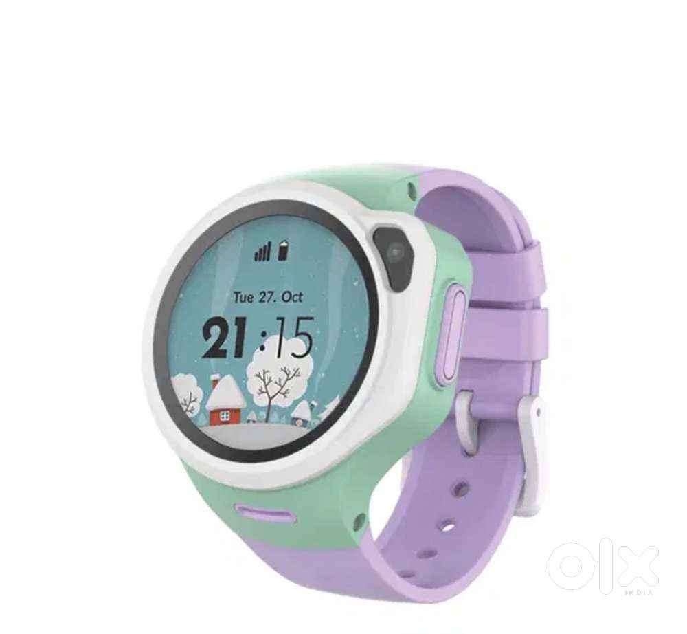 Gps watch with sim card