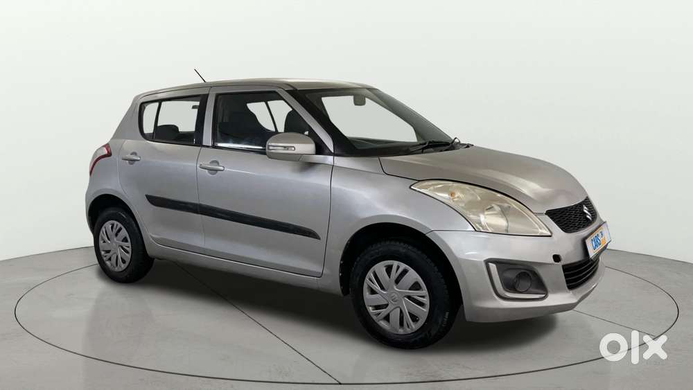 Maruti Suzuki Swift VXI, 2016, Petrol