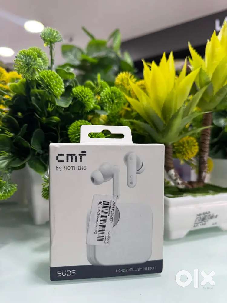 CMF BY NOTHING BUDS