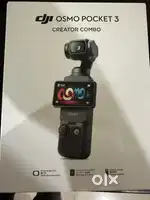 Osmo Pocket 3 - Combo With Mic and extra battery
