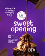 Dessert Shop ( Below 30 age )