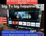 45 4K Android Smart led tv with Voice Remote