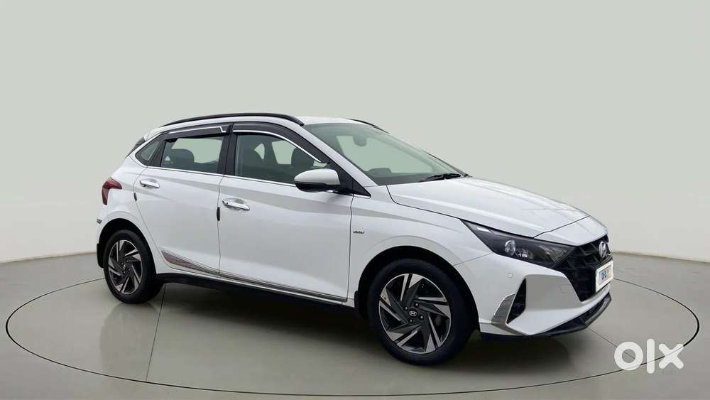 Hyundai New i20 1.2 Asta (O) IVT, 2022, Petrol