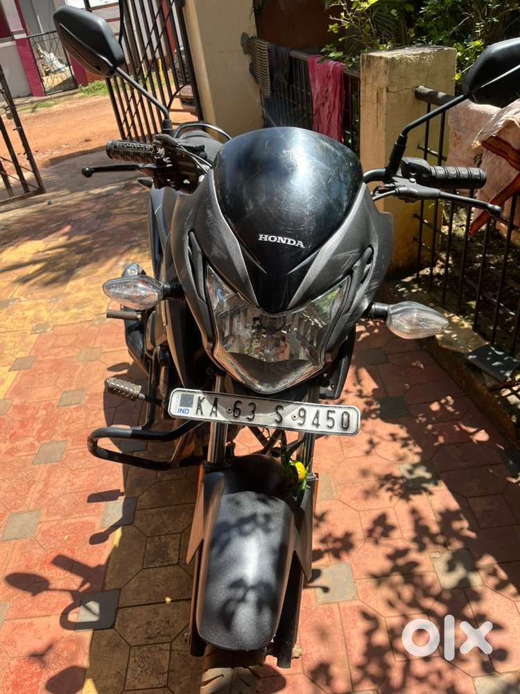 Honda Livo 110cc Bike