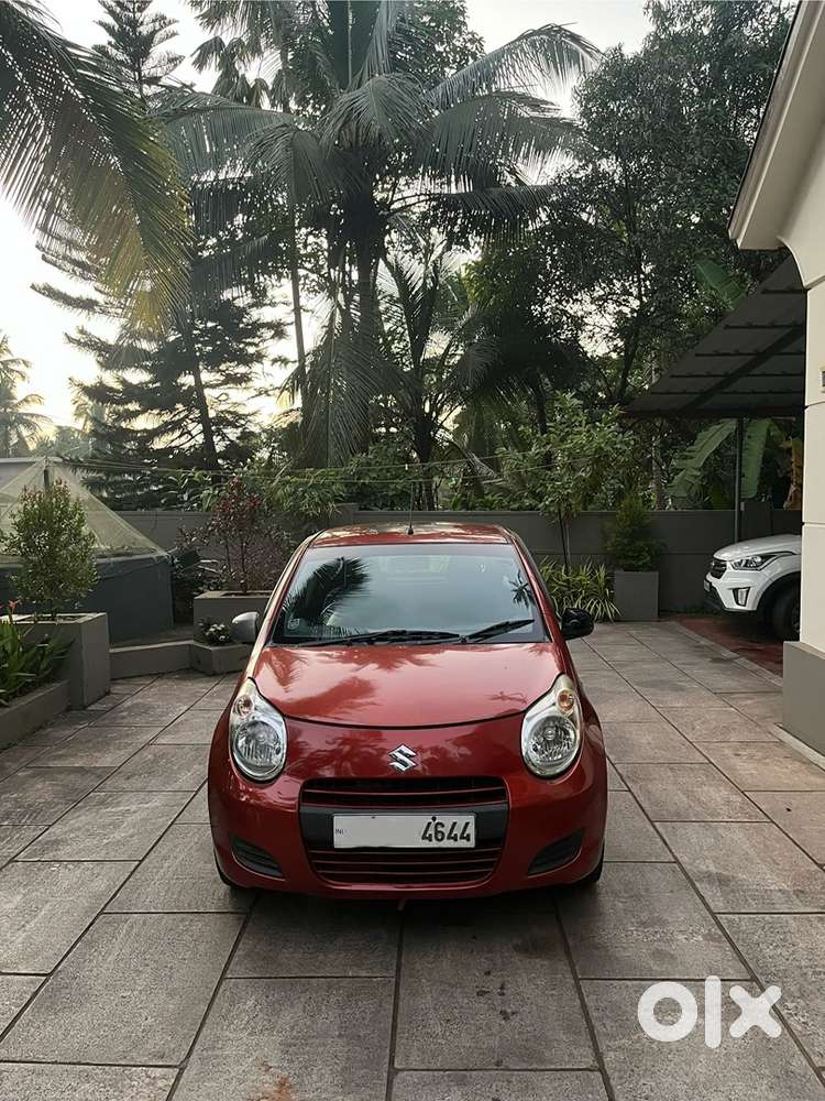 Maruti Suzuki A-Star 2011 Petrol Well Maintained