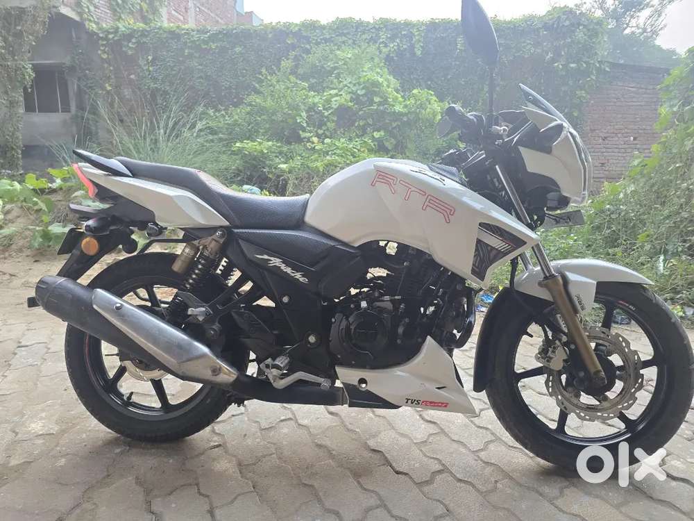 Apache in well mint condition