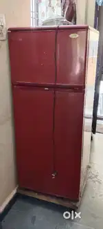 Fridge electric
