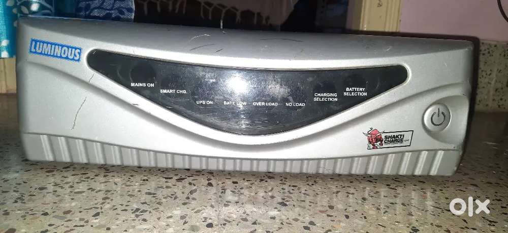 Luminous Shakthi Charger 1250