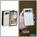 GOOGLE PIXEL FOLD - 16GB+256GB - FULL KIT WITH BILL AVAILABLE