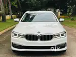 BMW 5 Series 2.0 520D Luxury Line, 2017, Diesel
