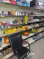 Shop racks