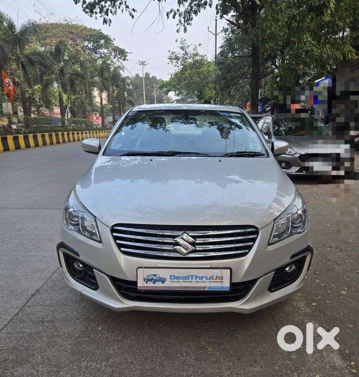 Maruti Suzuki Ciaz 2014-2017 ZXi, 2015, Petrol