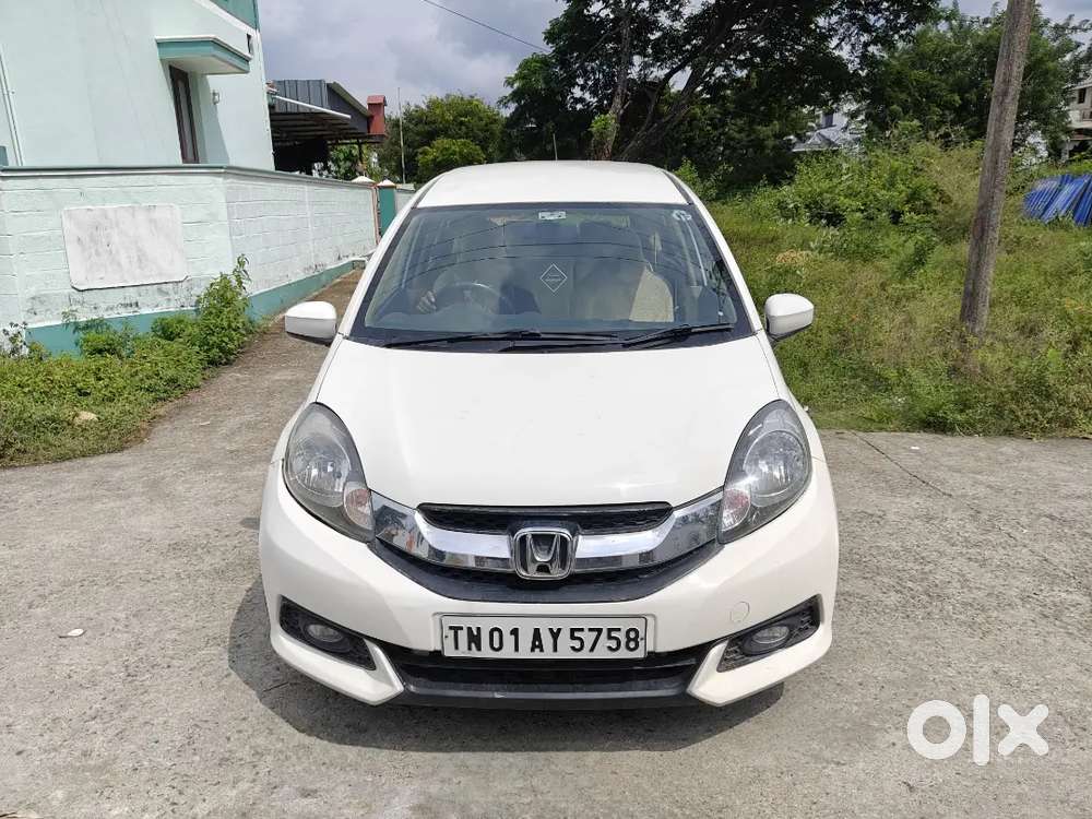 Honda Mobilio 2014 Diesel Good Condition