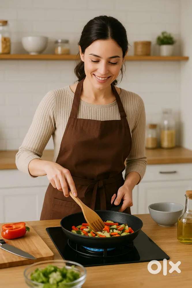 Need Frmale Cook in Abroad