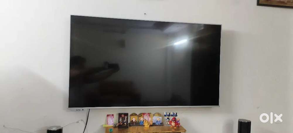 Le TV G55ES 55inch utra HD 4K  smart led tv for sale 3gb 32gb