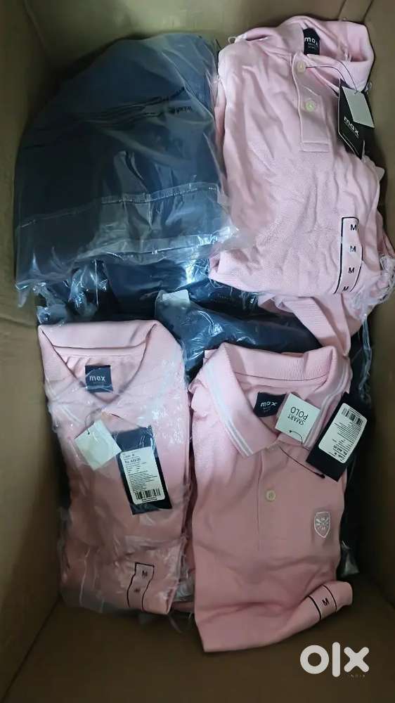 Start your own business- Fresh Garments lot for sale @120rs per piece