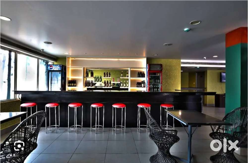 F & B service ( BAR ).    House keeping staff , outside cleaning staff