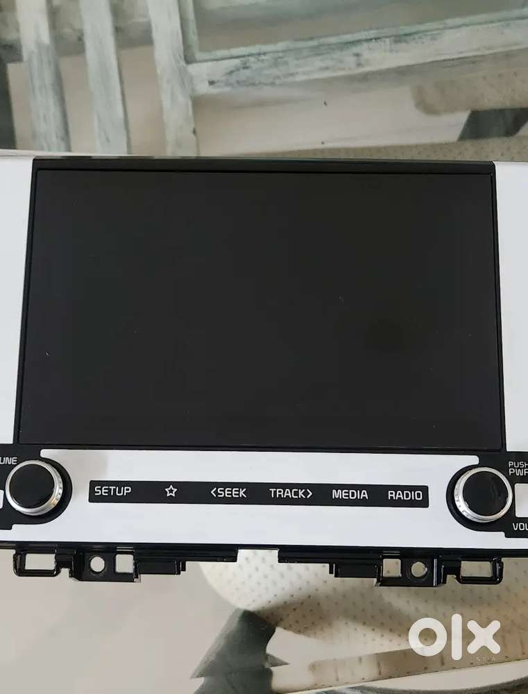 Kia Carens Music System