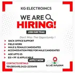 KG ELECTRONICS