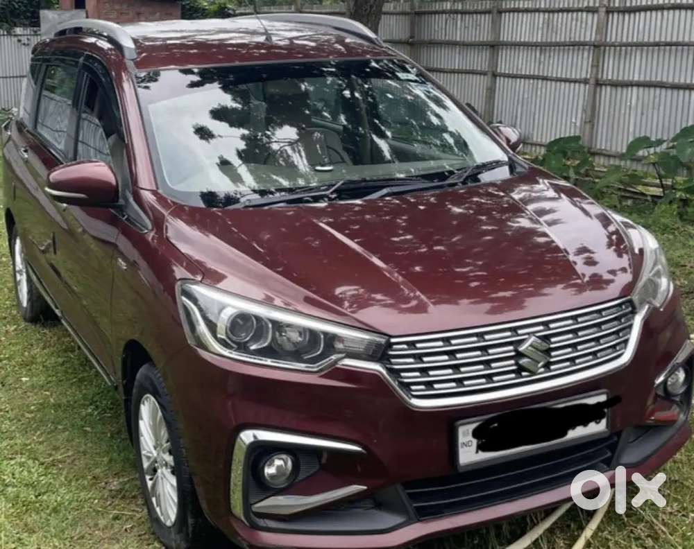 Maruti Suzuki Ertiga 2019 Diesel top model Good Condition
