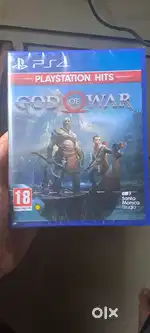 God of War (PS4) – Brand New Sealed Pack