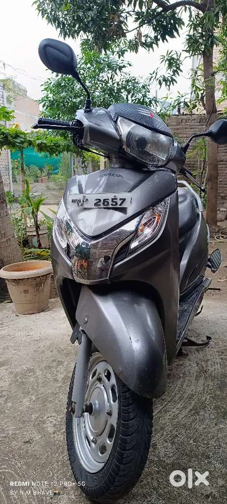 Activa 125 (2015 model)for sell in good Condition