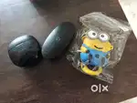 Earphones not needed