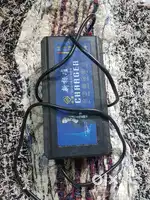 E bike charger