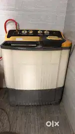 Washing Machine and Air Cooler