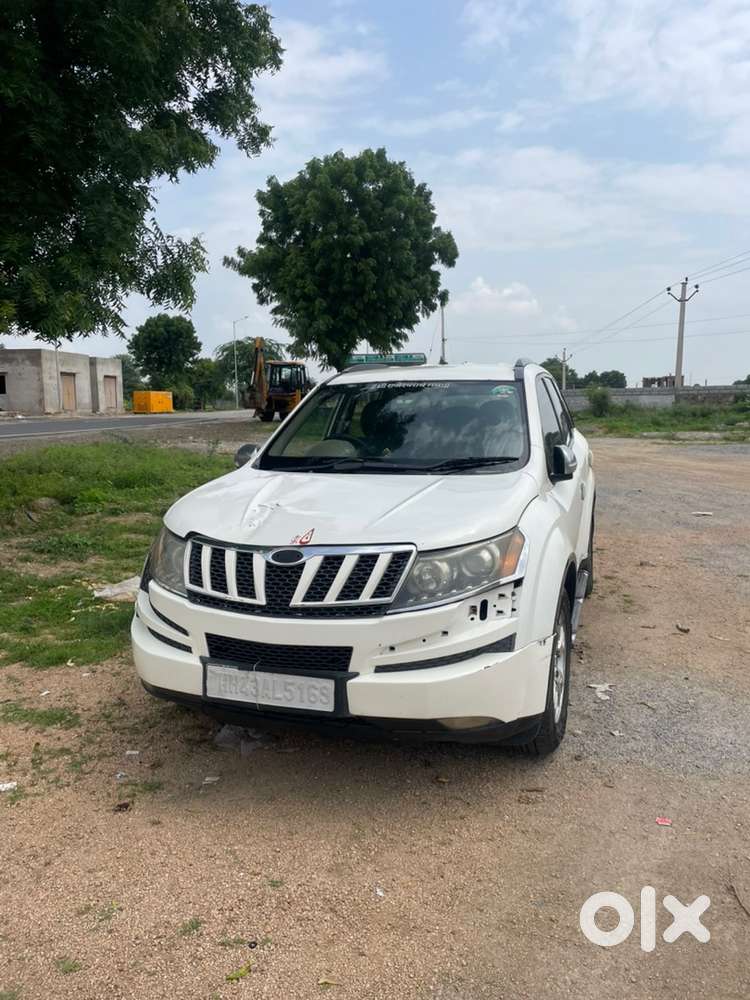 Mahindra XUV500 2012 Diesel 160000 Km Driven