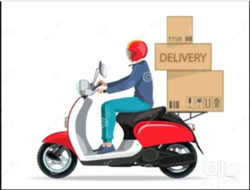 need delivery boys and girls