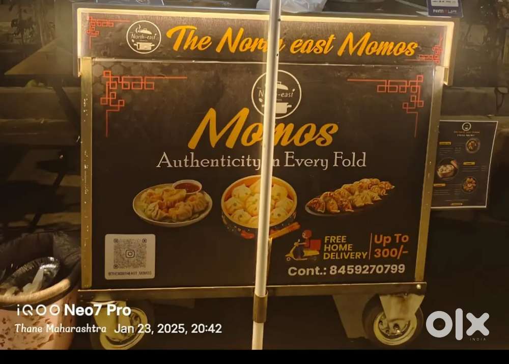 Northeast momos